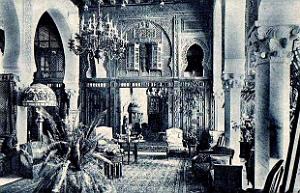 72- Alger-Mustapha- Palais d'ete